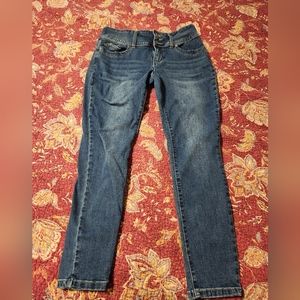 Butt Lifting Jeans, Size 7